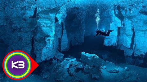 10 Most Fascinating Caves In The World Youtube