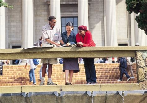 Wits Transforming Students Into Public Leaders Of Tomorrow Study