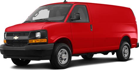 2017 Chevrolet Express Price Value Ratings And Reviews Kelley Blue Book
