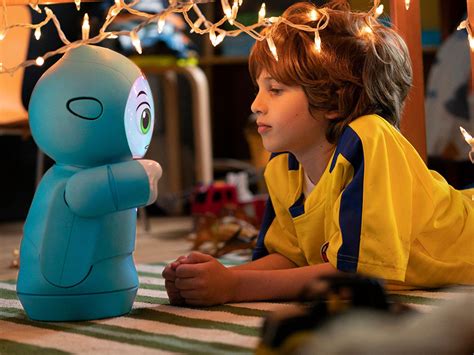 Meet Moxie The Robot Your New Best Friend The Day