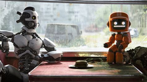 На netflix вышел второй том сборника анимационных короткометражек «любовь, смерть и роботы», продюсируемый дэвидом финчером и тимом миллером. Аниме Любовь, смерть и роботы 1 Сезон / Love Death & Robots смотреть онлайн