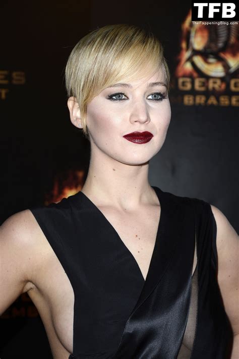 Jennifer Lawrence Naked Sexy Leaks The Fappening Pics What S