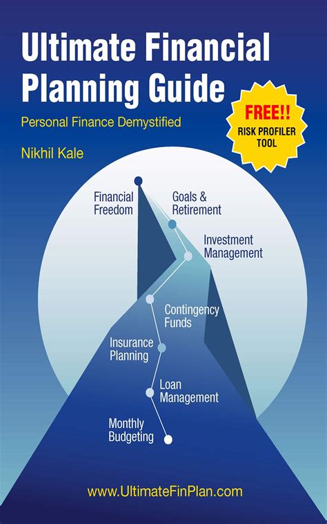 Ultimate Financial Planning Guide Personal Finance Demystified By