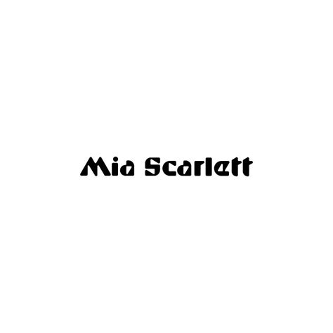 mia scarlett digital art by tintodesigns fine art america