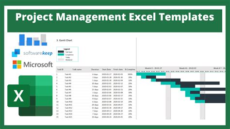 Useful Free Project Management Templates For Excel