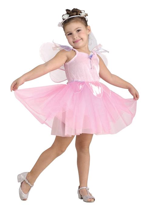 Buy Pretty Pink Fairy Costumesmall 4 6 Online At Desertcartuae