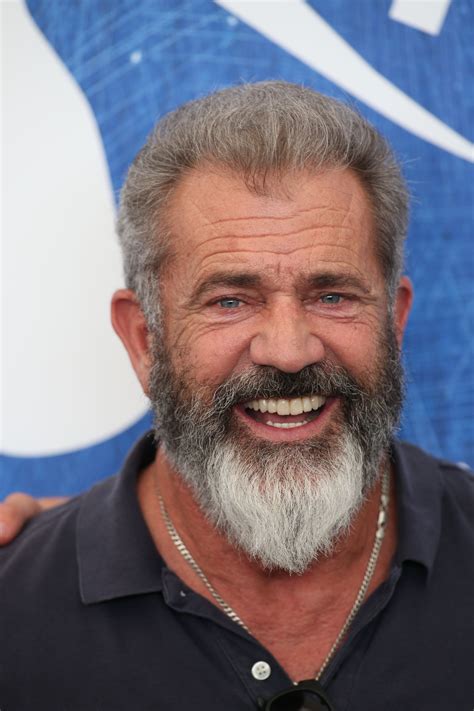 Mel Gibson On His Venice Festival Comeback With ‘hacksaw Ridge Qanda