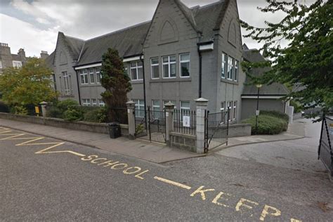 Aberdeen Grammar School Forced To Evacuate After Suspected Gas Leak