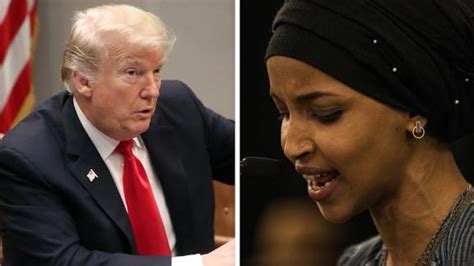 Ilhan Omar Blasts Demented Views In First Extensive Comments Since Trump Tweets Cnn Politics
