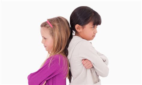 Bff Breakup How To Help Your Child Through A Fight With Her Best