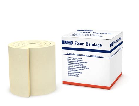 Compression Bandages For Lymphedema