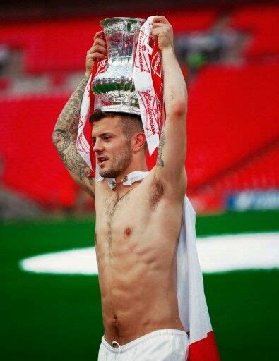 Never Tire Of Seeing Jack Wilshere With His Top Off Jack Wilshere