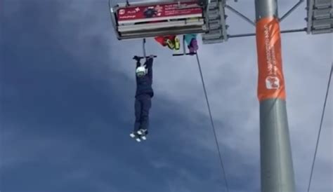 Georgia In Damage Control Mode After Horrifying Ski Lift Malfunction