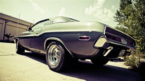 Muscle Car Wallpapers 77 Background Pictures
