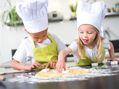 ¿que hay de tener tu propio restaurante? ¿A tus hijos les encanta cocinar? Estas son las razones