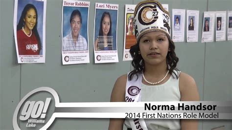 First Nations Role Models Youtube