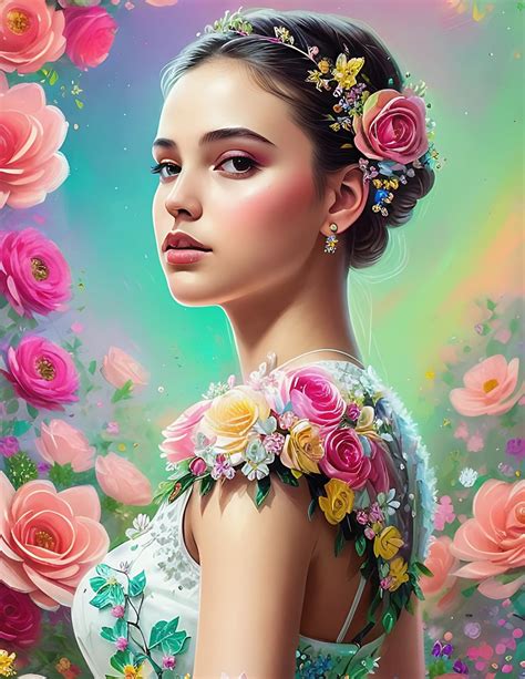 Download Ai Generated Woman Princess Royalty Free Stock Illustration Image Pixabay