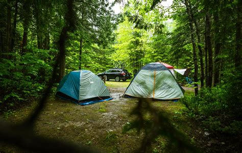 Camping In The Rain 5 Things You Need To Know Hopping Feet