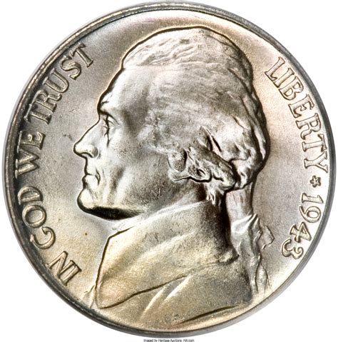 1943 S Silver Jefferson Nickel Value Coinhelp