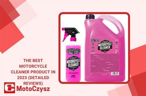 Best Motorcycle Cleaner Suggested By Experts