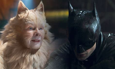 The Batman Trailer With Cats Music Surprisingly Makes Sense