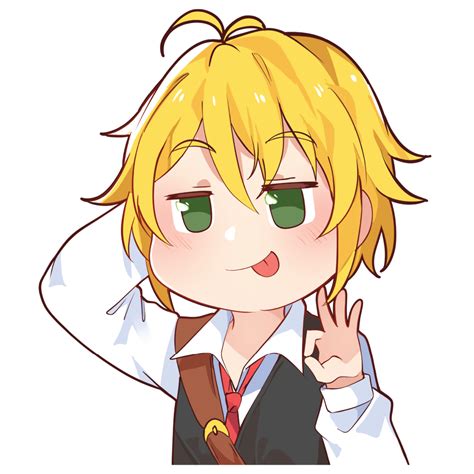 Seven deadly sins anime 7 deadly sins to love ru momo noragami sir meliodas meliodas and elizabeth chibi seven deady anime seven deadly sins 7 deadly sins vampire knight otaku anime manga anime toy bonnie demon king anime sir meliodas tous les anime. Meliodas Chibi Seven Deadly Sins | Hentaku Anime Stickers