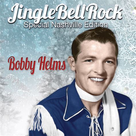 ‎jingle Bell Rock 1967 Re Recording Album By Bobby Helms Apple Music