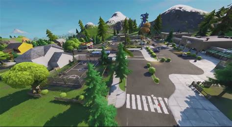 New fortnite season 10update gameplay live stream! Retail Row - Fortnite Wiki