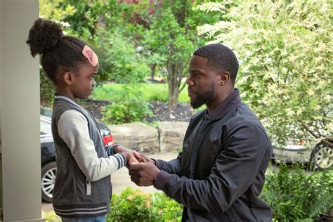 Netflixs Fatherhood Review Kevin Hart Plays A Single Dad In This