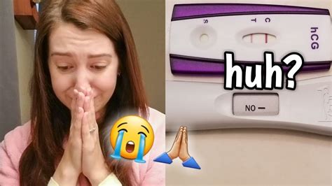 Negative Pregnancy Test But Still Pregnant Emotional Reaction