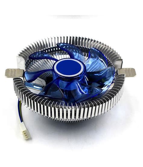 Universal 12v Dc Cpu Fan Cooler Heat Sink For Intel Socket Lga 1155 1156 775 Buy Universal 12v
