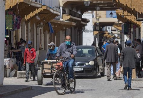 المغرب يراهن على السياحة الداخلية لإغاثة قطاع ضربته جائحة كوفيد 19 النهار