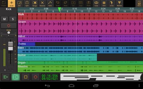 5 Best Android Music Maker Apps - RouteNote Blog