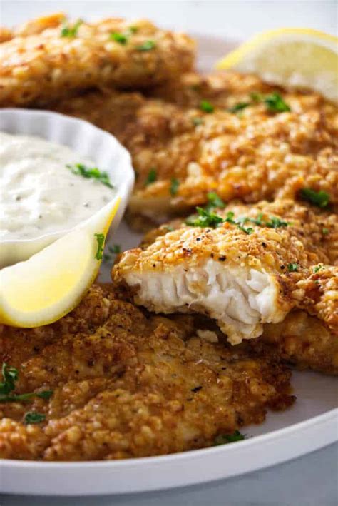 Air Fryer Tilapia | A License To Grill