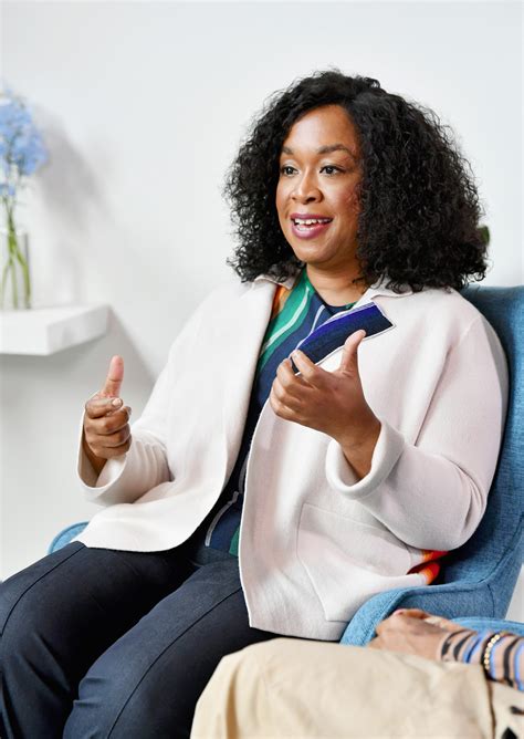 Why Shonda Rhimes Doesnt Believe In Imposter Syndrome Allure