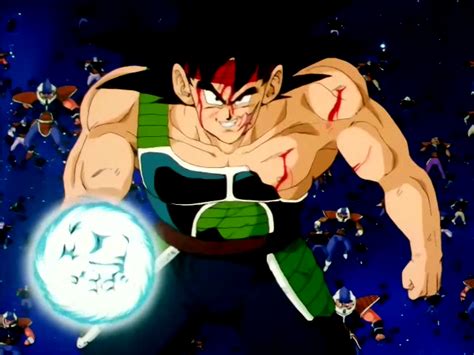 Bardock (バーダック, bādakku), también llamado barduck, es un saiyano de clase baja proveniente del planeta vegeta del universo 7.pertenece al ejército saiyano, que está bajo el liderazgo del rey vegeta, y es jefe de su escuadrón bélico durante la anexión del planeta por parte de las fuerzas coloniales del imperio de freeza. Middlejapan 0: Dragon Ball: Episode of Bardock (especial do pai de Goku)