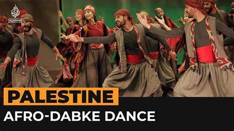 Meet The Palestinian Creator Of The Afro Dabke Dance Craze