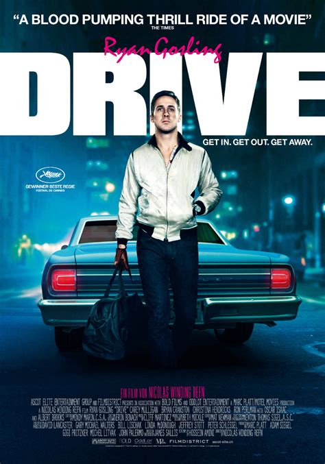 Drive 2011 Amazing Movie Posters