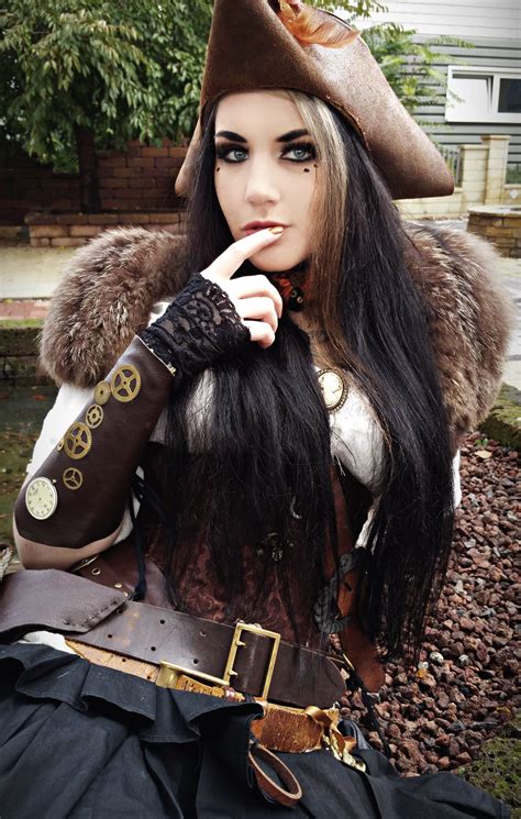 Pirate Lady By Rylthacosplay On Deviantart