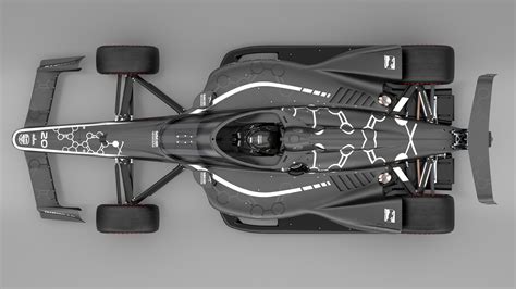 Aeroscreen For Indycar Red Bull Advanced Technologies