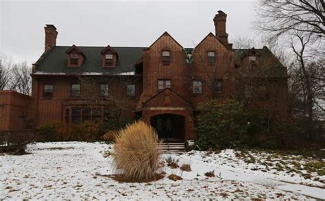Historic Cleveland Heights Mansion Long Home To The College Club Eyed