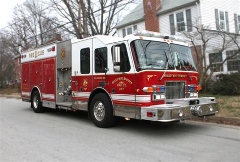 Rescue 11 Rescue 11 Brandywine Hundred Fire Company New Flickr
