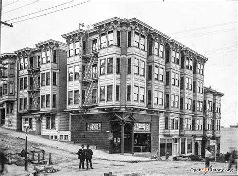 Nob Hill Hotel Images Opensfhistory Western Neighborhoods Project