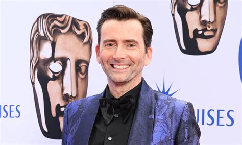 David Tennant Proves Hes A Huge Ally With Heartfelt Pride Message