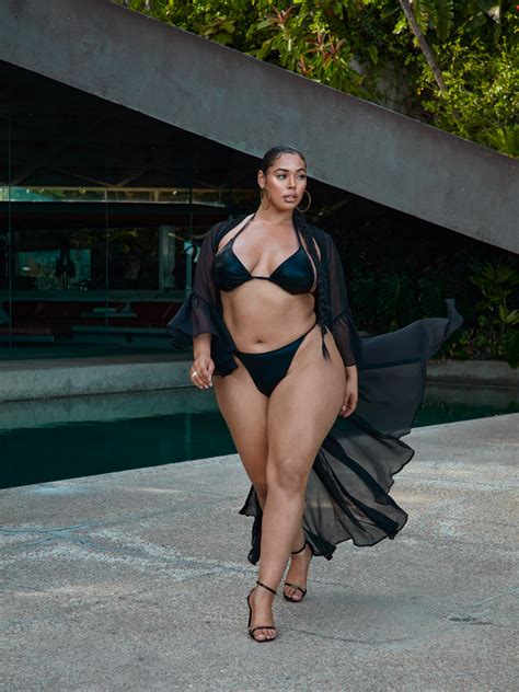 10 Super Sexy Plus Size Two Piece Swimwear That Your Curves Need Now The Curvy Fashionista