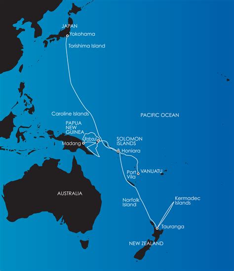 South Pacific Expedition Cruise Png Vanuatu And The Solomons
