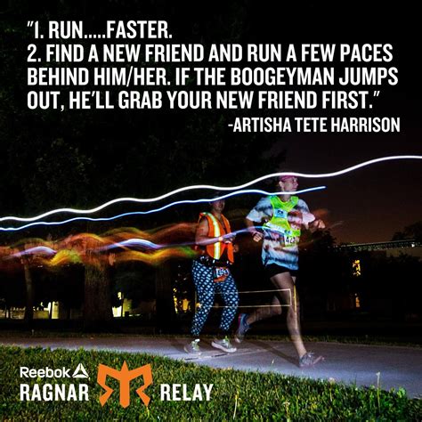 Ragnar village is a once in a lifetime experience. Night running tips from the Ragnarians themselves ...