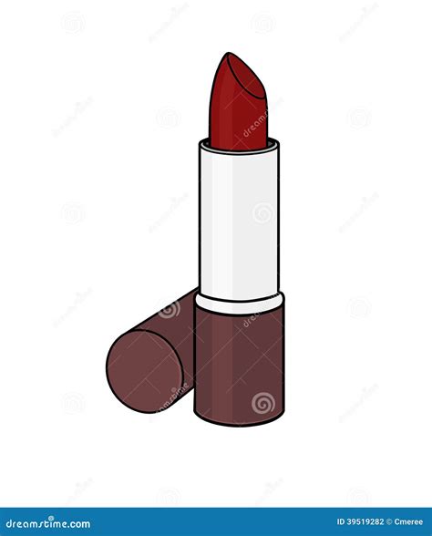 Lipstick Vector Illustration 2534888