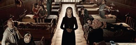 American Horror Story Asylum Teasers Cast Info And Behind The Scenes Pictures