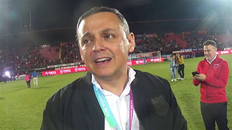 Check spelling or type a new query. Fernando Ocampo: "Estamos listos para Mundial Sub-20 ...
